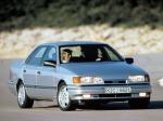 Ford Scorpio Sedan 1989 года